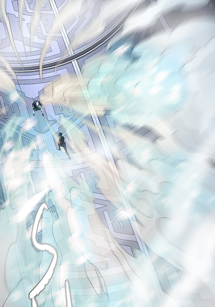 Tower of God manga, chapter 530, page 143 of 173
