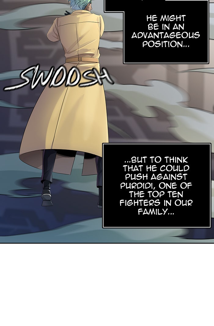 Tower of God manga, chapter 530, page 148 of 173