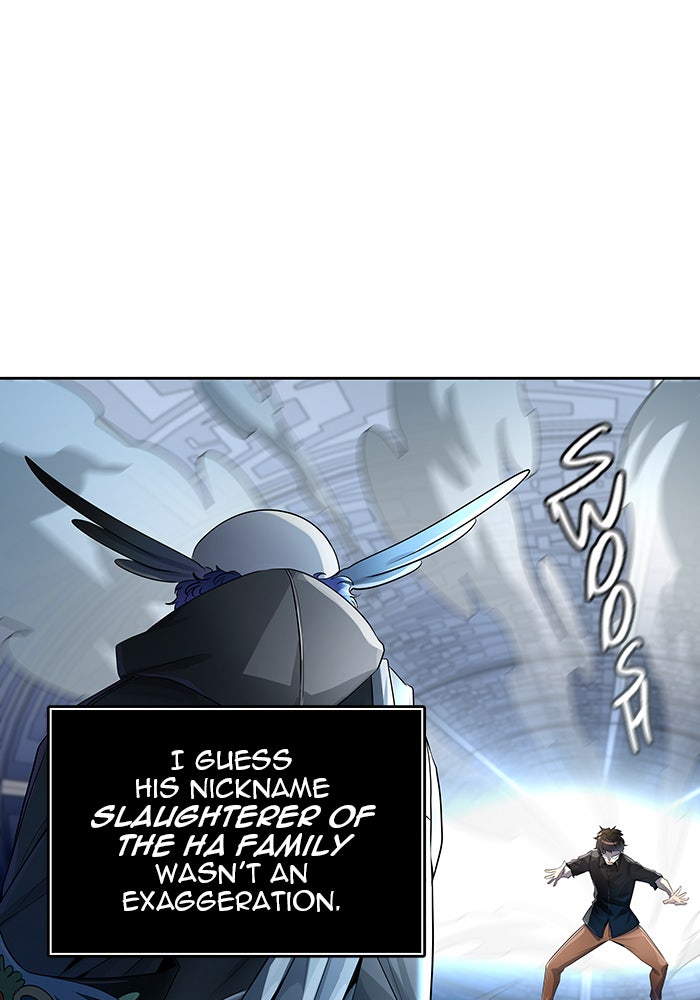 Tower of God manga, chapter 530, page 149 of 173