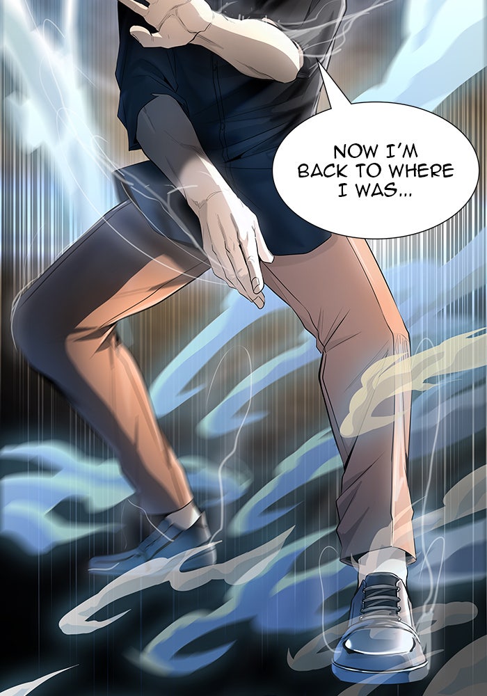 Tower of God manga, chapter 530, page 152 of 173