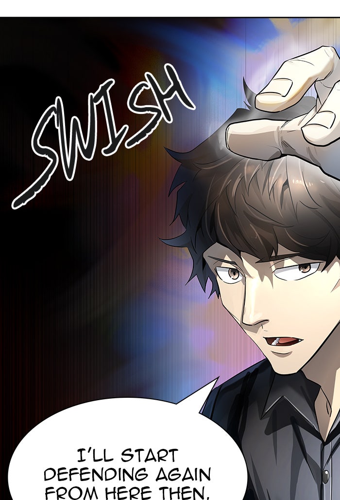 Tower of God manga, chapter 530, page 155 of 173