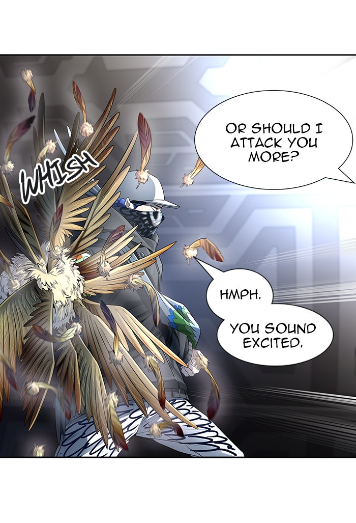 Tower of God manga, chapter 530, page 157 of 173