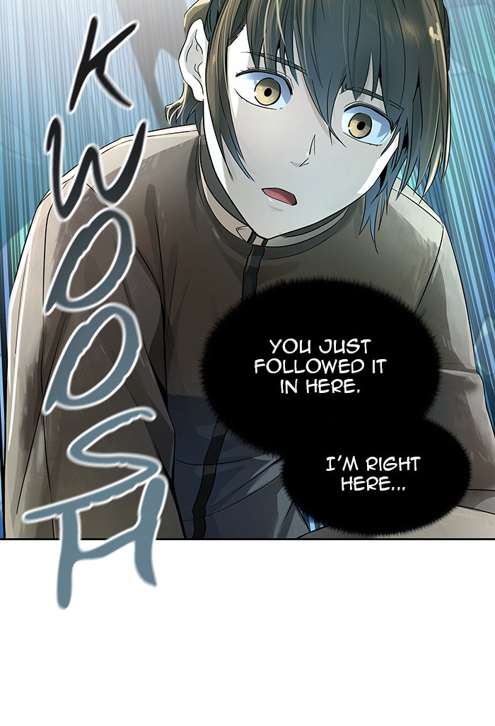 Tower of God manga, chapter 530, page 163 of 173