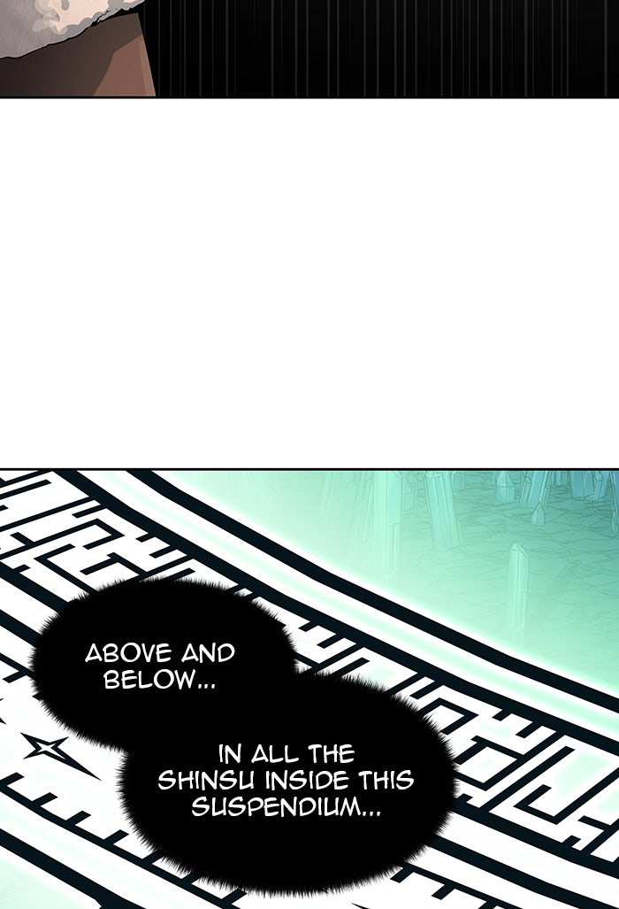 Tower of God manga, chapter 530, page 165 of 173