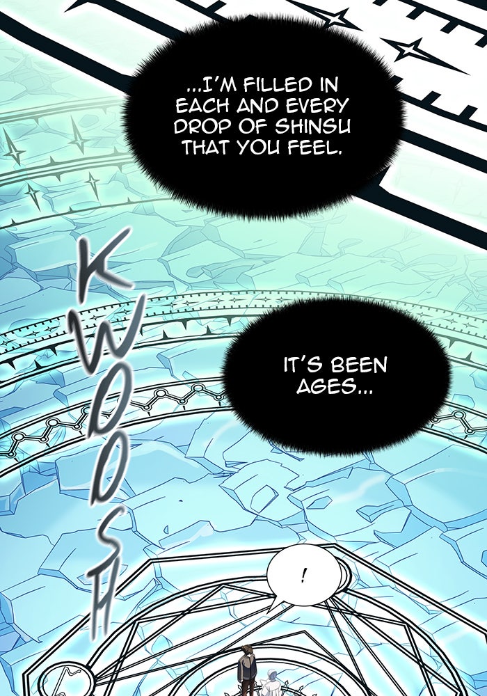 Tower of God manga, chapter 530, page 166 of 173