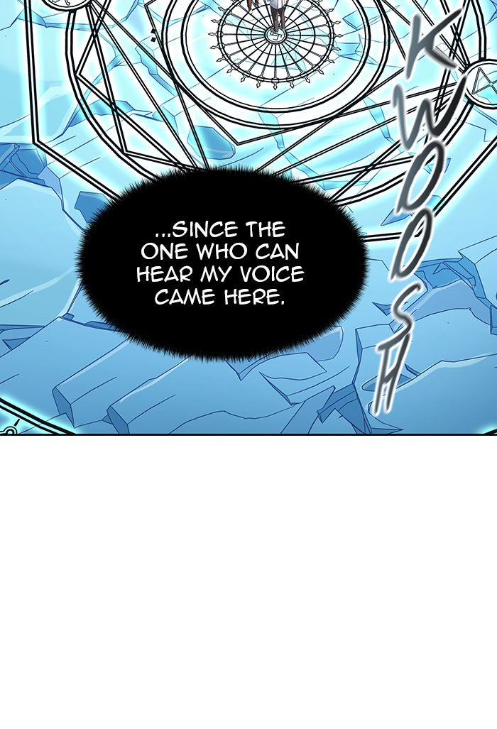 Tower of God manga, chapter 530, page 167 of 173