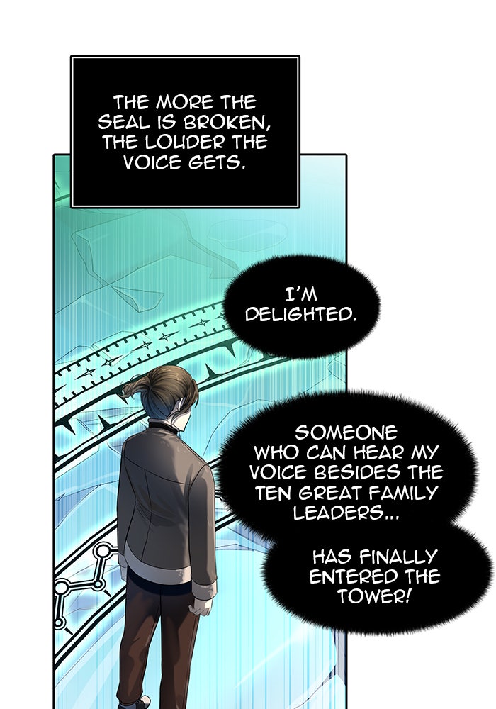 Tower of God manga, chapter 530, page 168 of 173