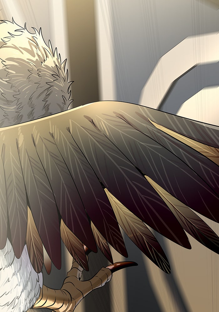 Tower of God manga, chapter 530, page 18 of 173