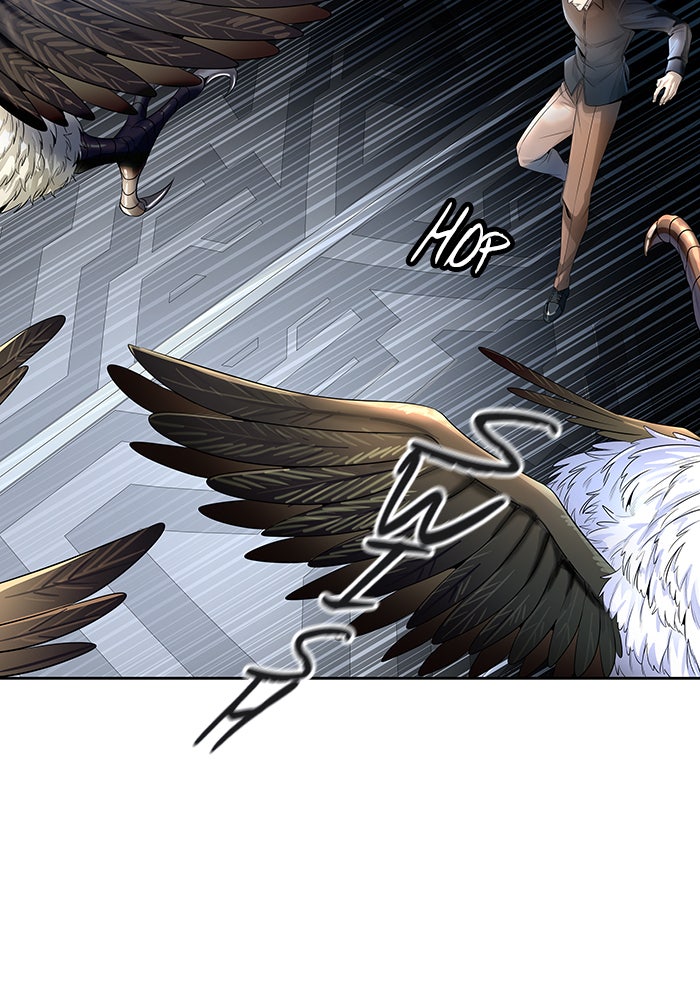 Tower of God manga, chapter 530, page 27 of 173