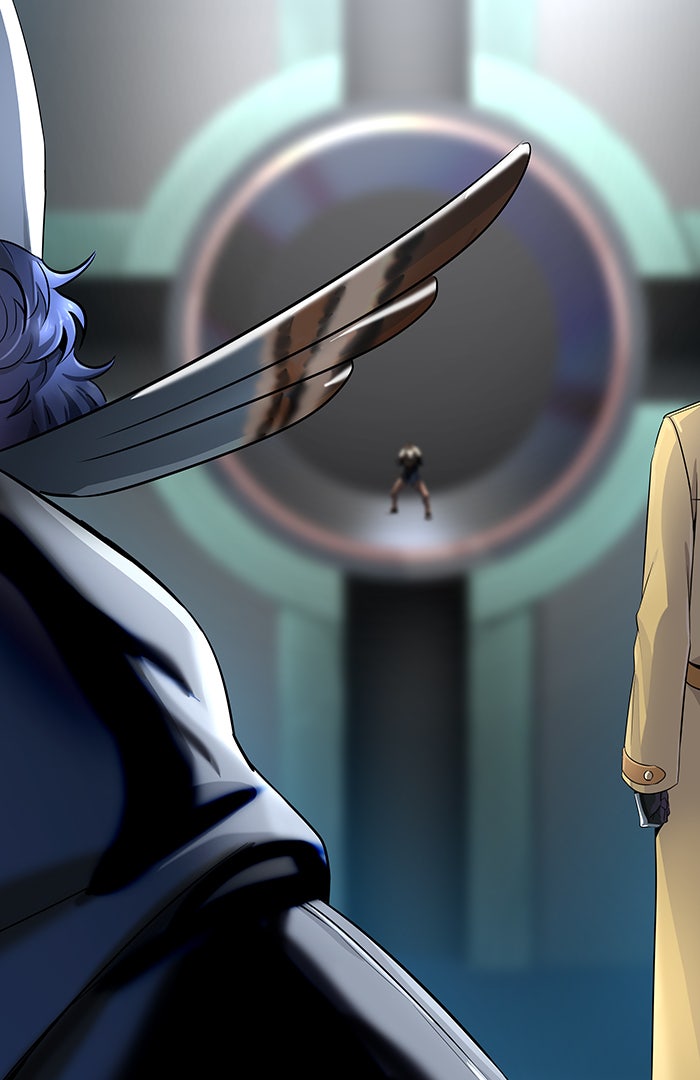 Tower of God manga, chapter 530, page 3 of 173