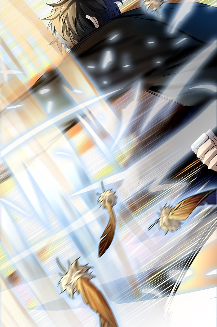 Tower of God manga, chapter 530, page 34 of 173
