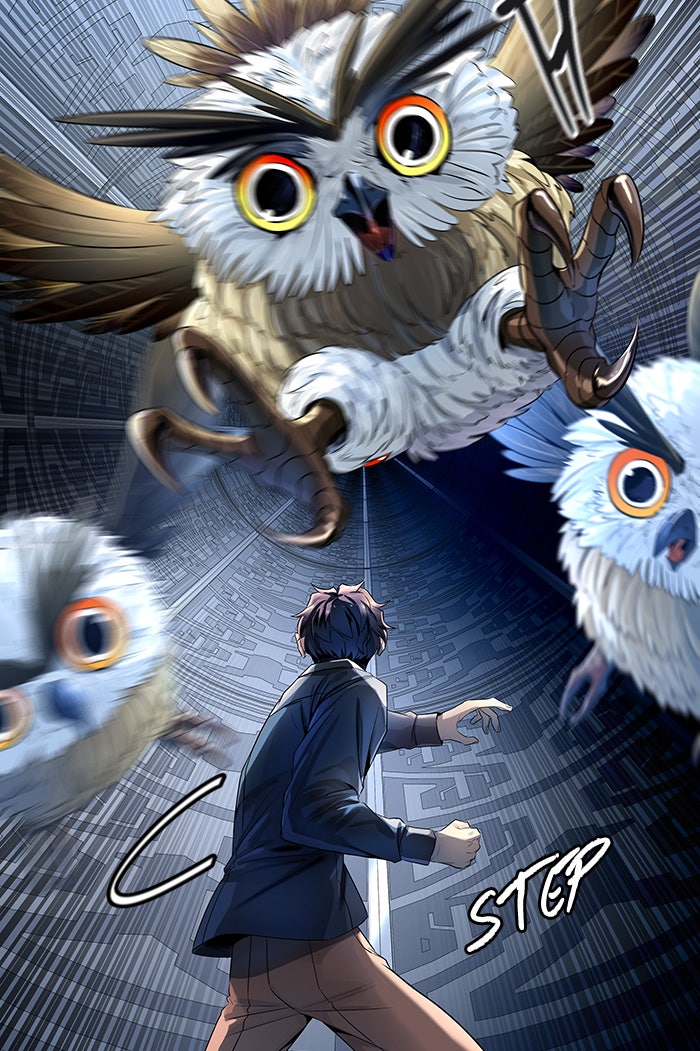 Tower of God manga, chapter 530, page 38 of 173