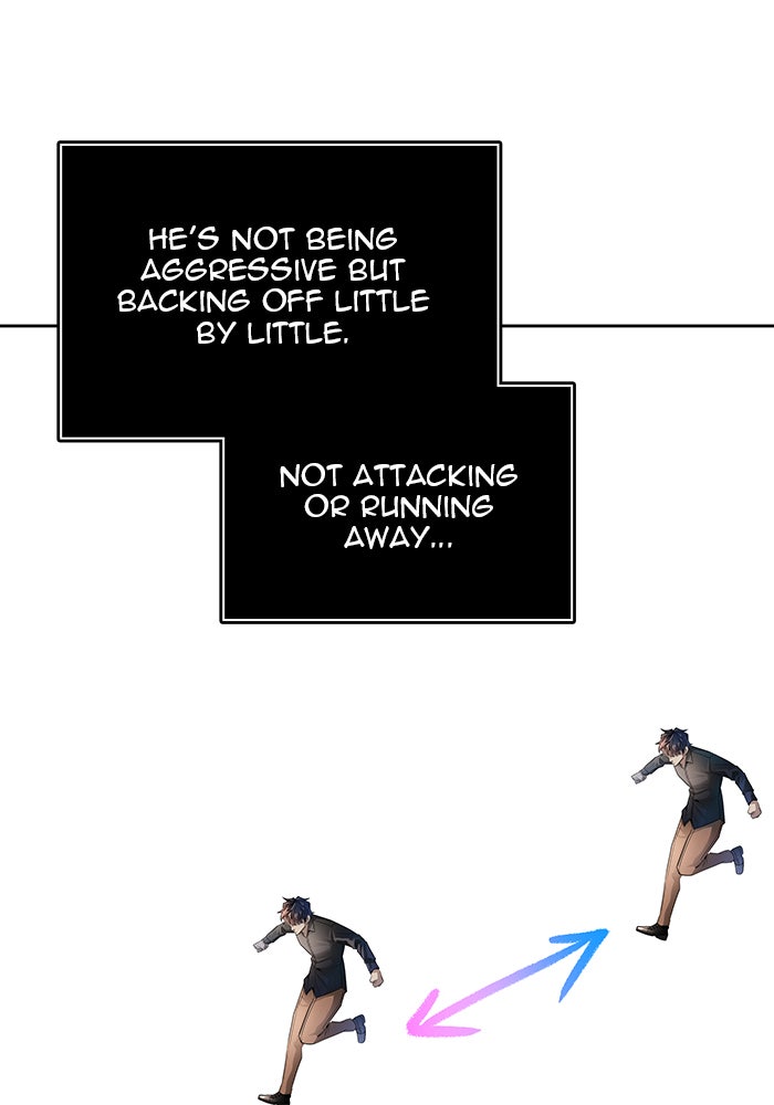 Tower of God manga, chapter 530, page 41 of 173
