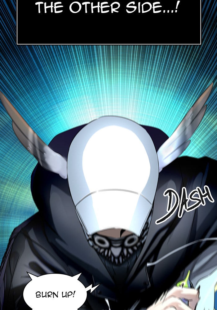 Tower of God manga, chapter 530, page 43 of 173