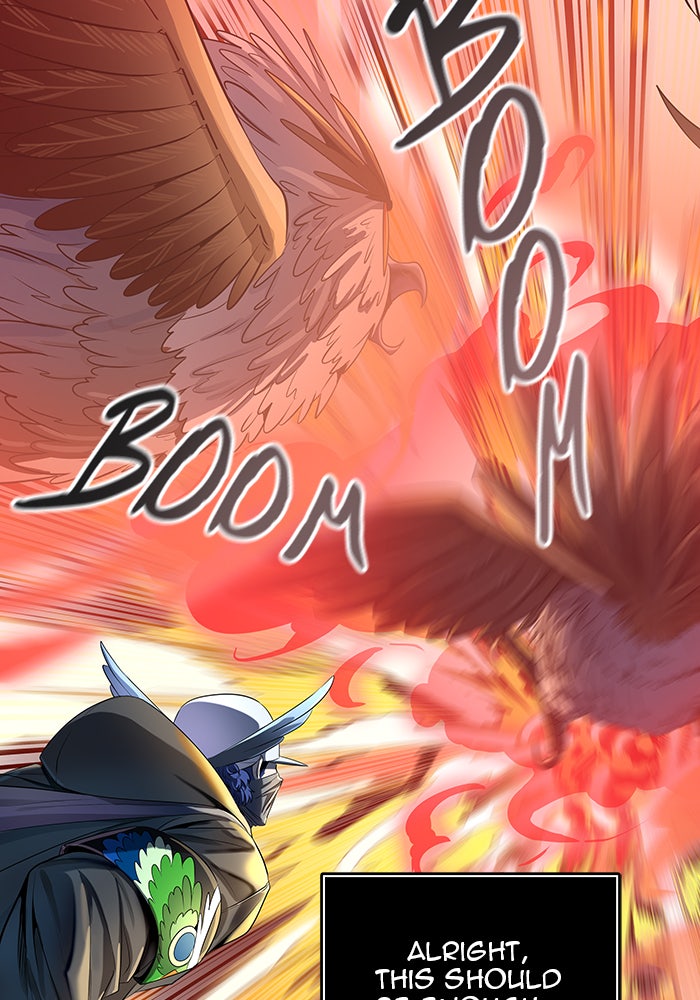 Tower of God manga, chapter 530, page 51 of 173
