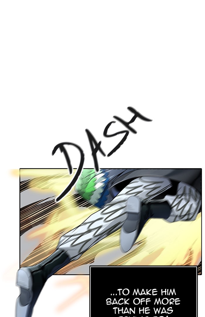 Tower of God manga, chapter 530, page 53 of 173