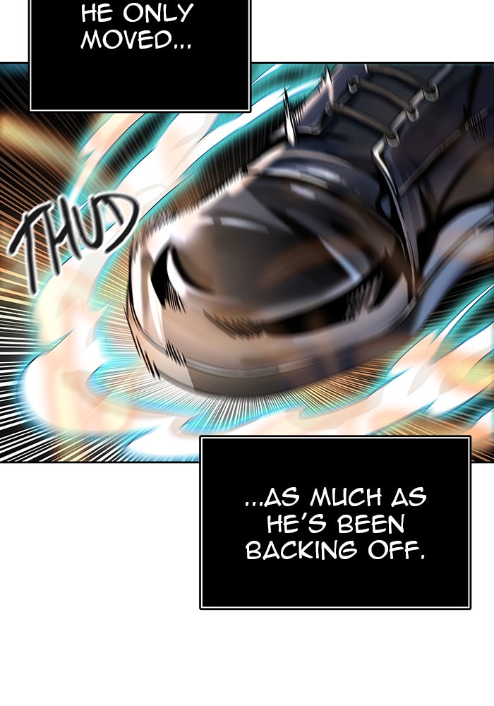 Tower of God manga, chapter 530, page 58 of 173