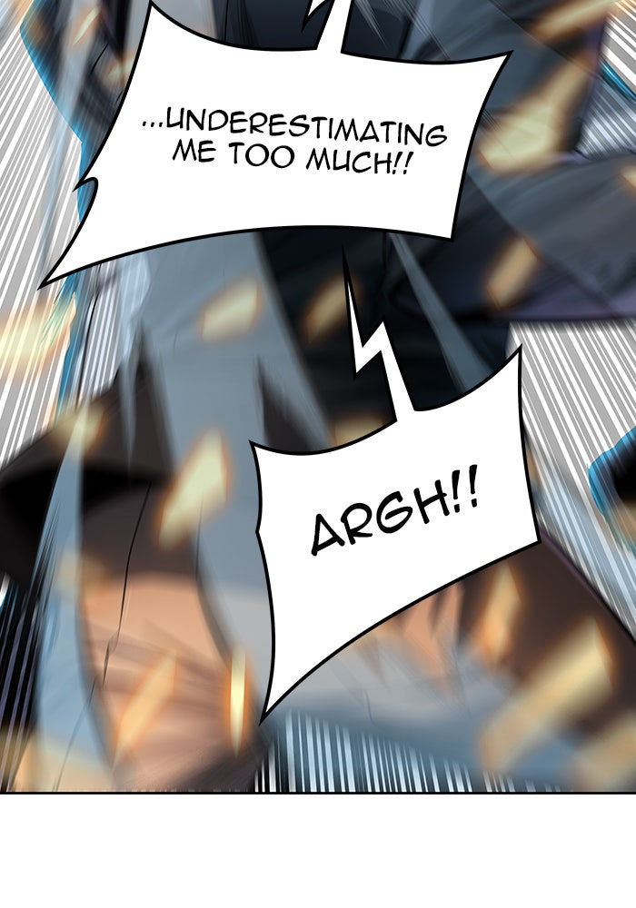 Tower of God manga, chapter 530, page 62 of 173