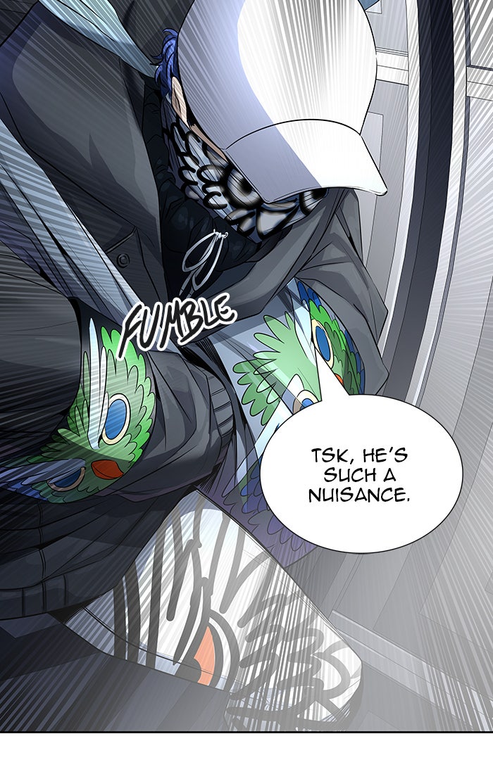 Tower of God manga, chapter 530, page 67 of 173