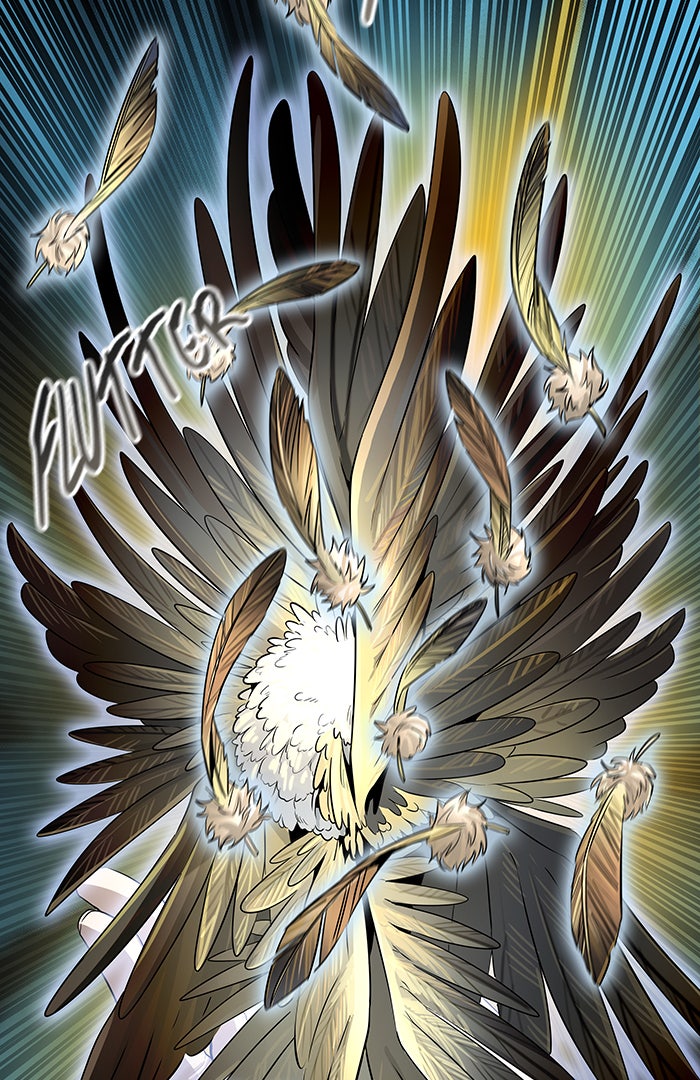 Tower of God manga, chapter 530, page 69 of 173