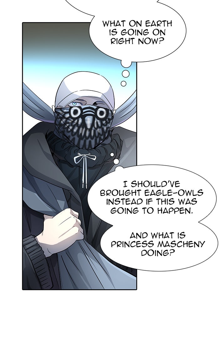 Tower of God manga, chapter 530, page 7 of 173