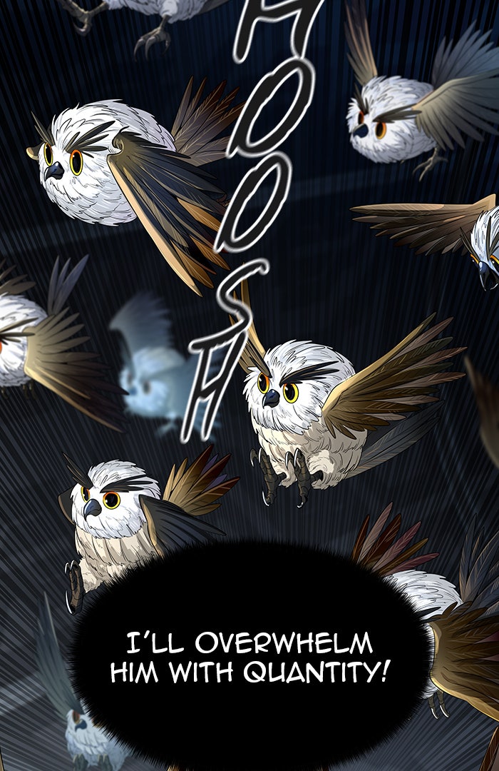 Tower of God manga, chapter 530, page 71 of 173