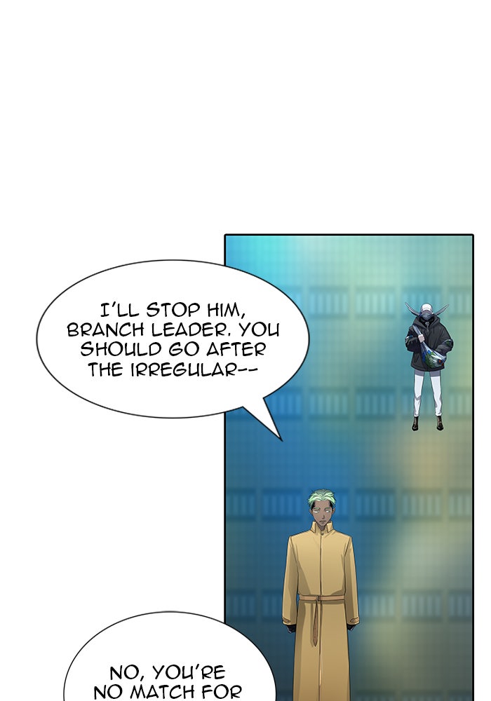 Tower of God manga, chapter 530, page 8 of 173