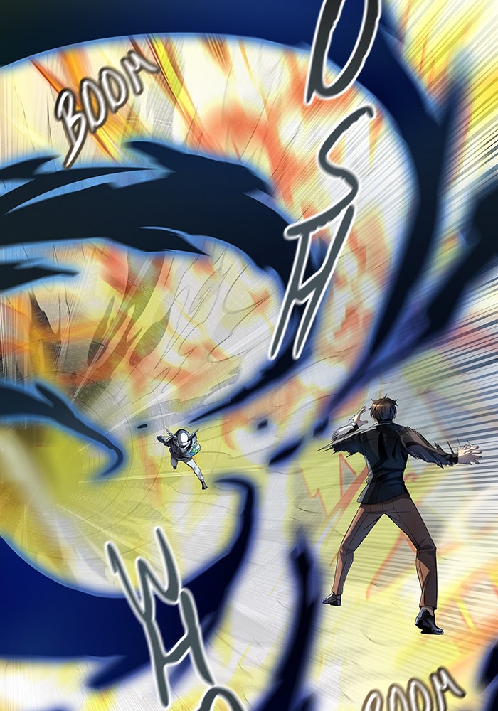 Tower of God manga, chapter 530, page 83 of 173