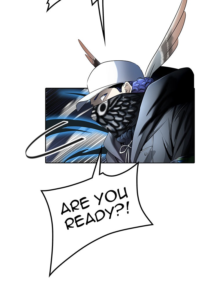 Tower of God manga, chapter 530, page 85 of 173
