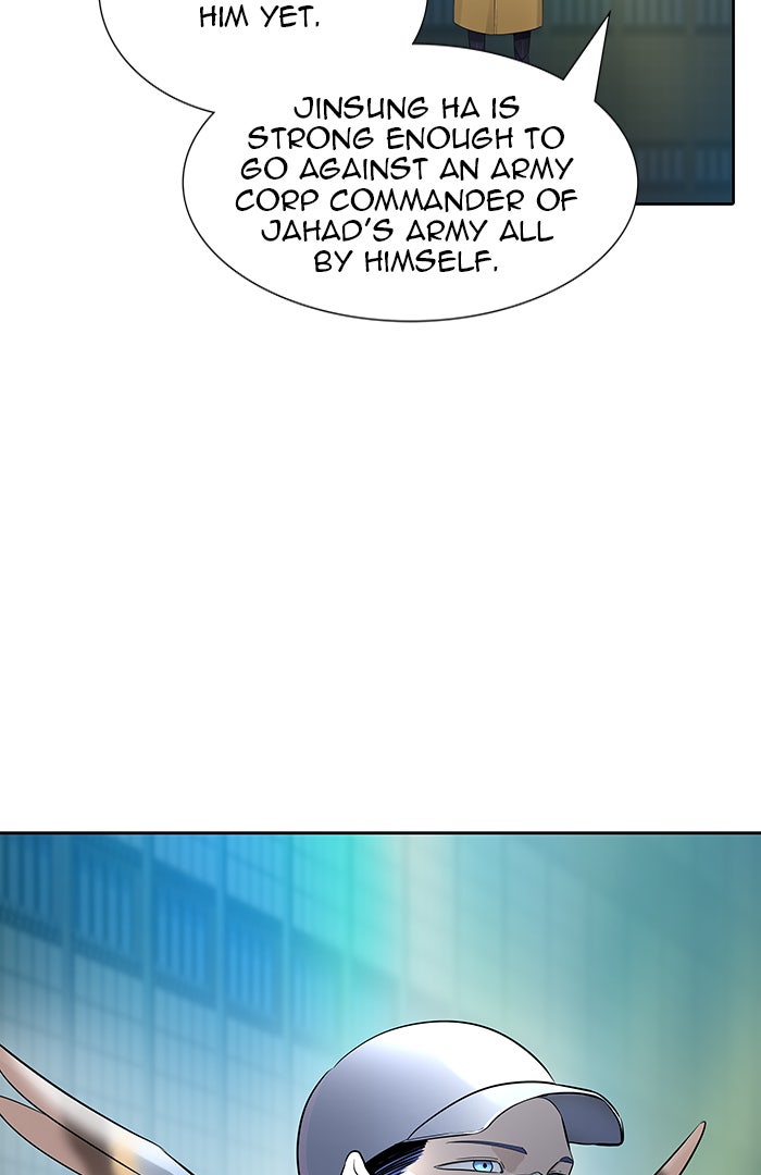 Tower of God manga, chapter 530, page 9 of 173