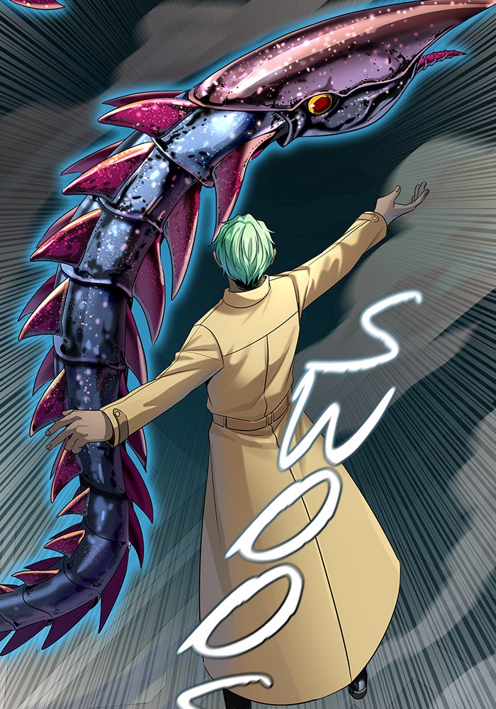 Tower of God manga, chapter 530, page 91 of 173