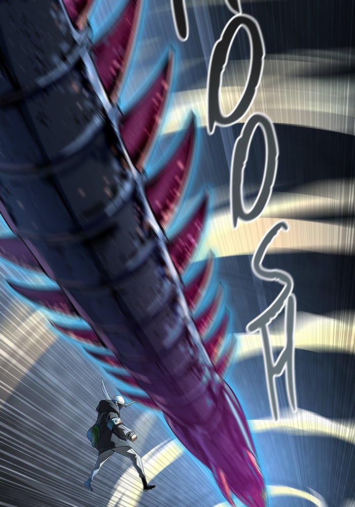 Tower of God manga, chapter 530, page 93 of 173