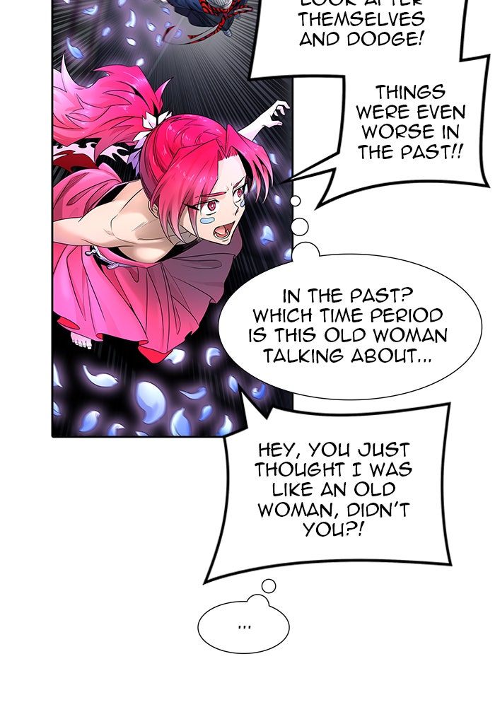 Tower of God manga, chapter 531, page 10 of 126