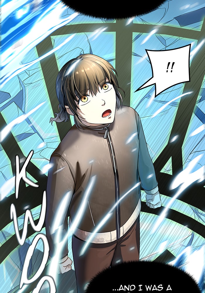 Tower of God manga, chapter 531, page 100 of 126