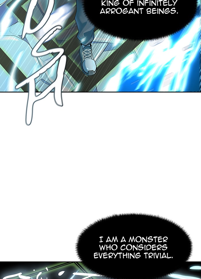 Tower of God manga, chapter 531, page 101 of 126