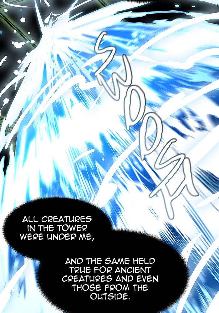 Tower of God manga, chapter 531, page 102 of 126