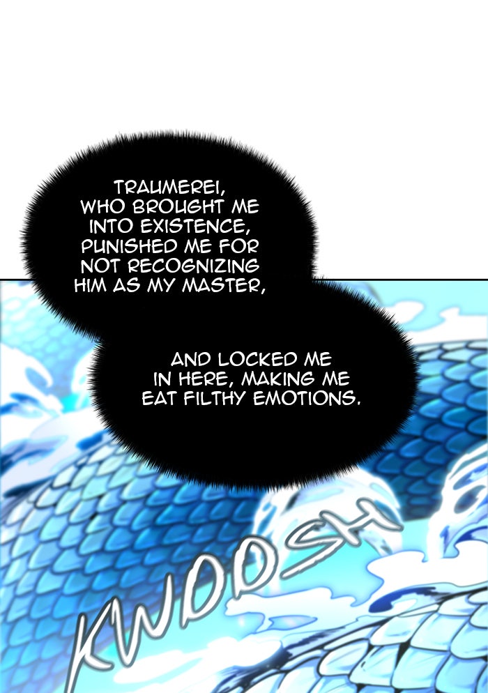 Tower of God manga, chapter 531, page 104 of 126
