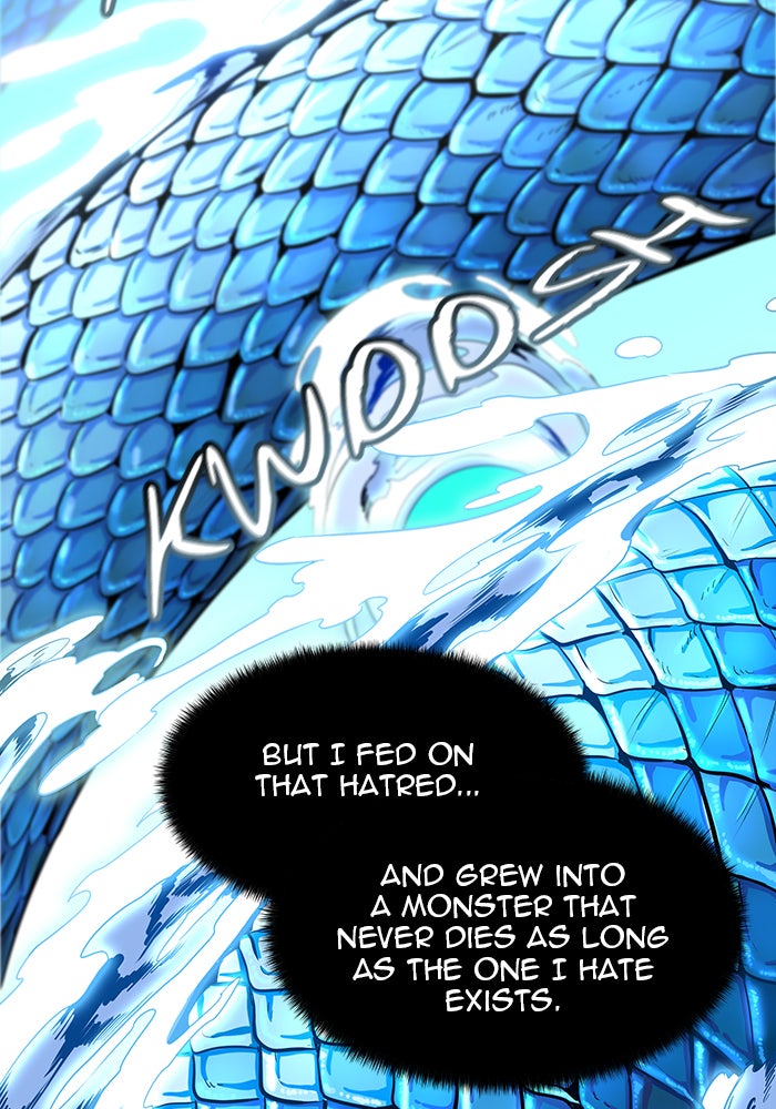 Tower of God manga, chapter 531, page 105 of 126