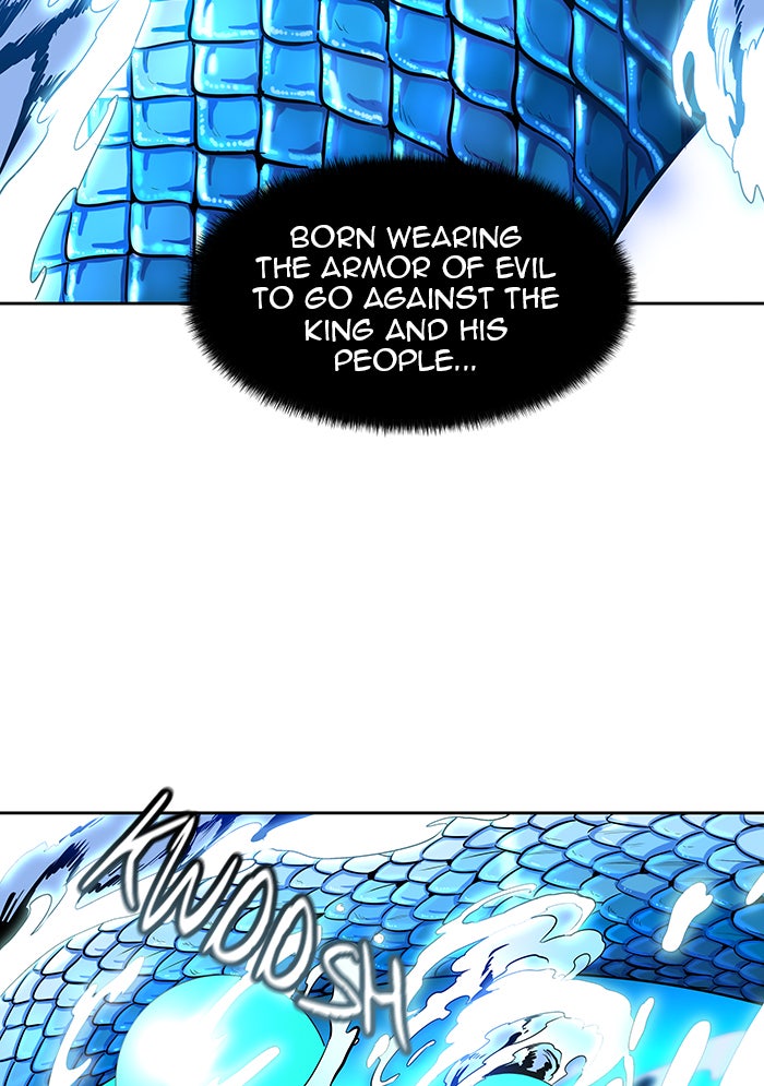 Tower of God manga, chapter 531, page 106 of 126