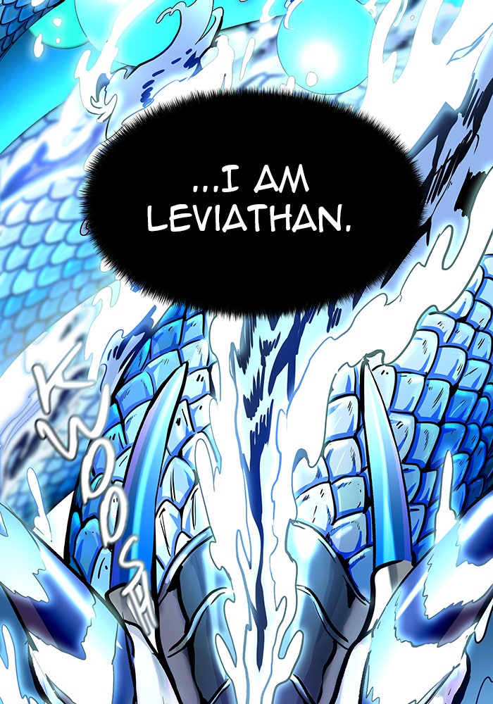 Tower of God manga, chapter 531, page 107 of 126