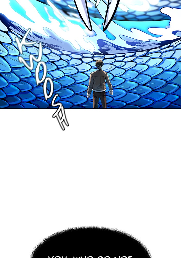 Tower of God manga, chapter 531, page 109 of 126