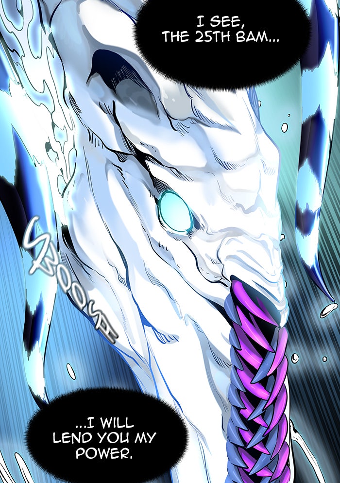 Tower of God manga, chapter 531, page 114 of 126