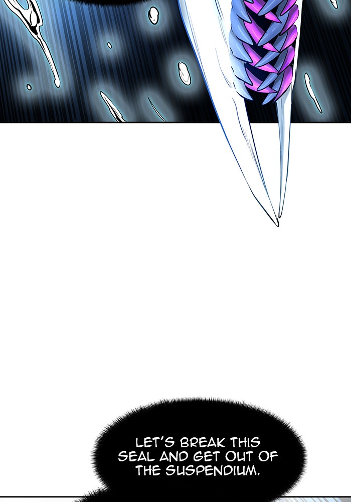 Tower of God manga, chapter 531, page 115 of 126
