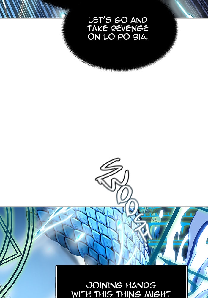 Tower of God manga, chapter 531, page 117 of 126
