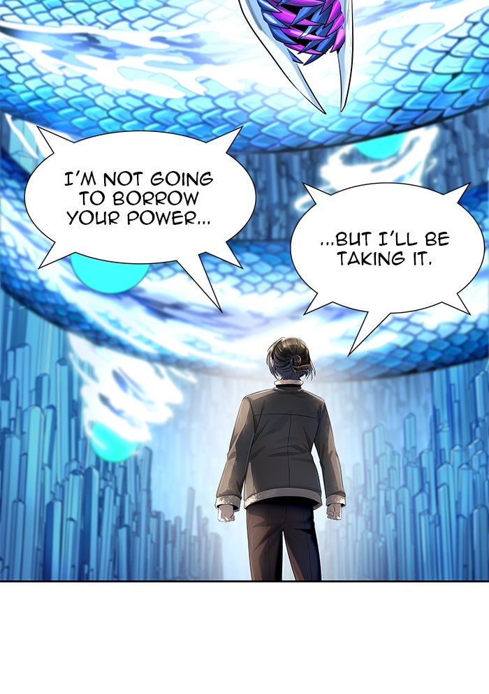 Tower of God manga, chapter 531, page 122 of 126