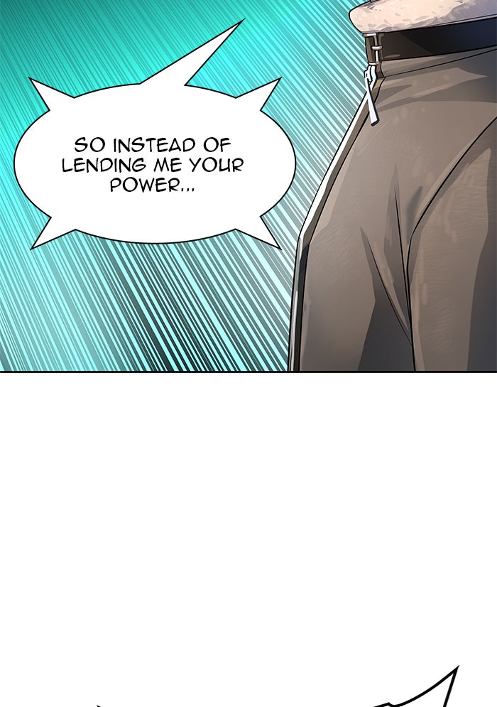 Tower of God manga, chapter 531, page 124 of 126