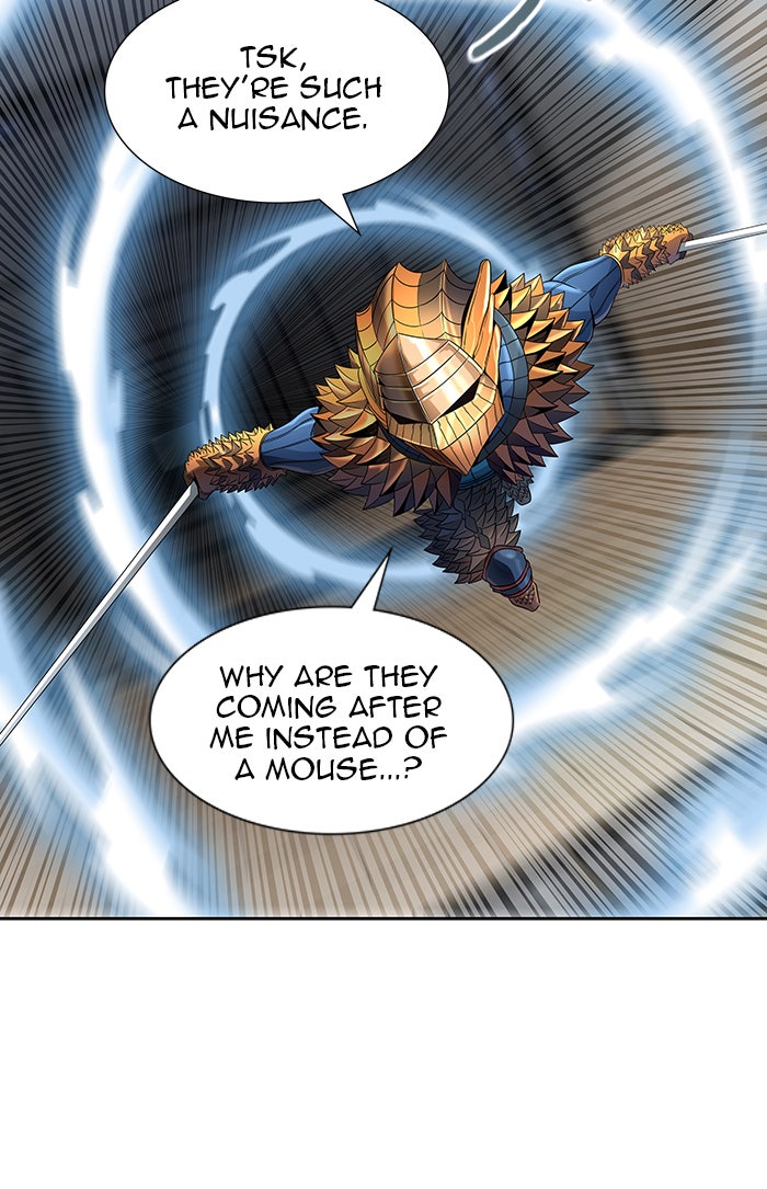 Tower of God manga, chapter 531, page 13 of 126