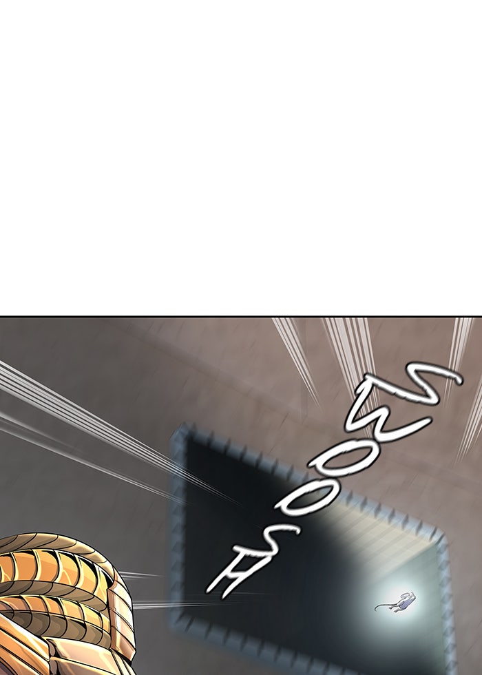 Tower of God manga, chapter 531, page 16 of 126