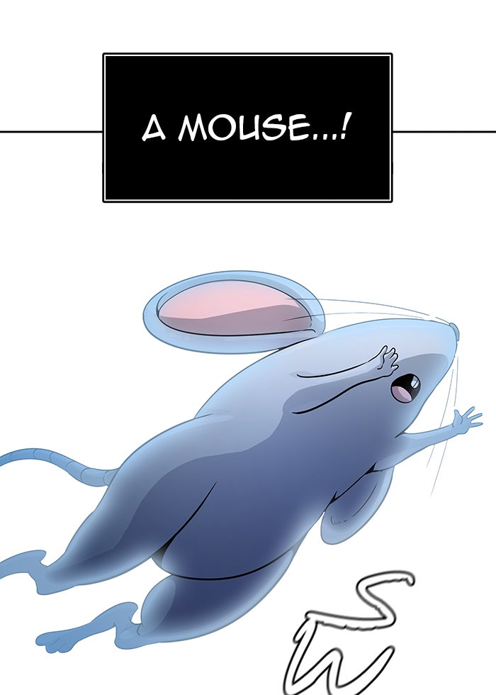 Tower of God manga, chapter 531, page 18 of 126