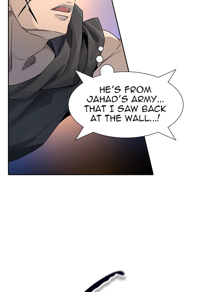 Tower of God manga, chapter 531, page 26 of 126